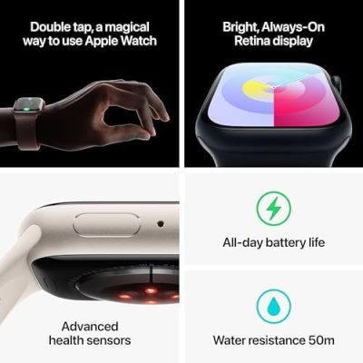 41tY131d2RL._AC_ Apple Watch Series 9 41mm