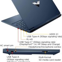 Laptop HP Victus Gaming RTX3050