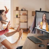 All-In-One Lenovo IdeaCenter 24" Touch