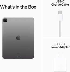 61X5A4Yum+L._AC_SL1500_ Apple iPad Pro 12.9 Celluar | Wi-Fi 256GB