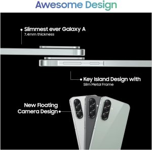 61gr0uATt6L._AC_SL1500_ Samsung Galaxy A56 5G 8/128