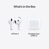 Apple AirPods 4 ANC
