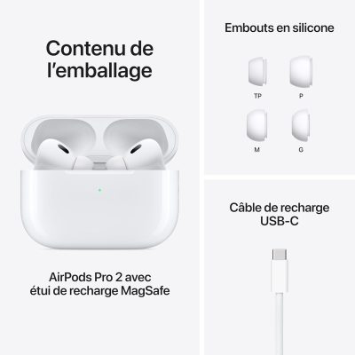 Apple AirPods Pro 2