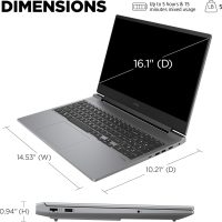 HP OMEN 16 inch Laptop i7