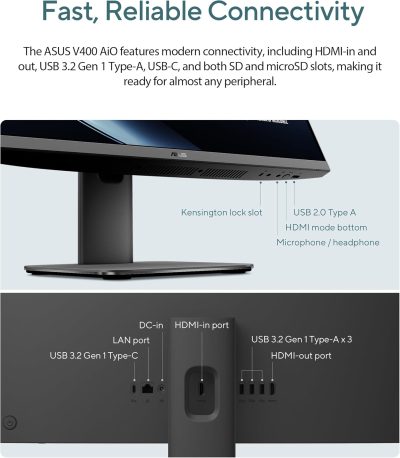 All-In-One Asus V440 vak