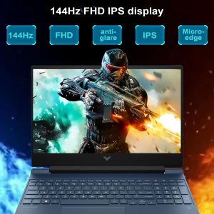 Laptop HP Victus Gaming RTX3050