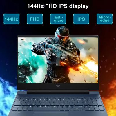 Laptop HP Victus Gaming RTX3050