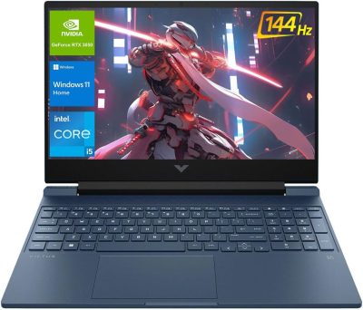 Laptop HP Victus Gaming RTX3050