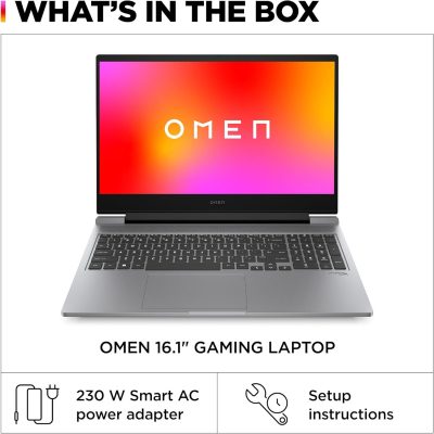 HP OMEN 16 inch Laptop i7