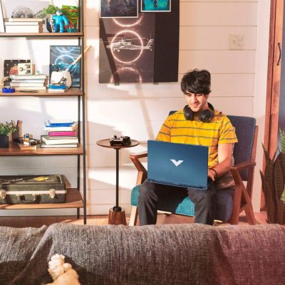 Laptop HP Victus Gaming RTX3050