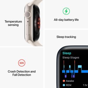 71RGoMLzMBL._AC_SL1500_ Apple Watch Series 8 45mm