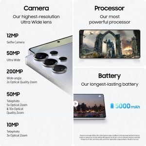 Samsung Galaxy S25 Ultra 256GB
