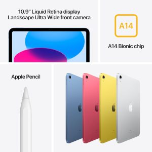 Apple iPad 10th Generation 256GB