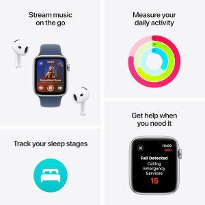 Apple Watch SE 2 42mm