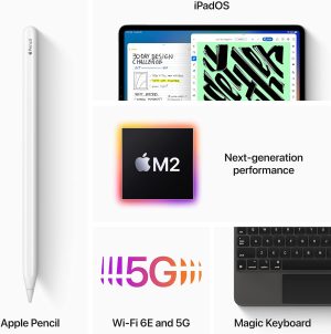 71wDyTCo2UL._AC_SL1500_ Apple iPad Pro 12.9 Celluar | Wi-Fi 256GB