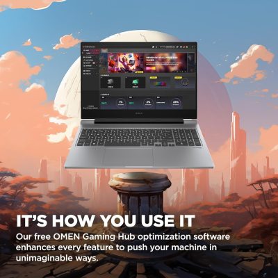 HP OMEN 16 inch Laptop i7