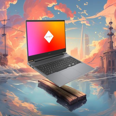 HP OMEN 16 inch Laptop i7