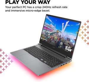 HP OMEN 16 inch Laptop i7