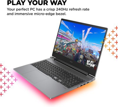 HP OMEN 16 inch Laptop i7