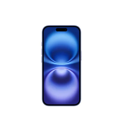 iPhone_16_Ultramarine_PDP_Image_Position_1b_Ultramarine_Colour__MY-EN Apple iPhone 16 128GB