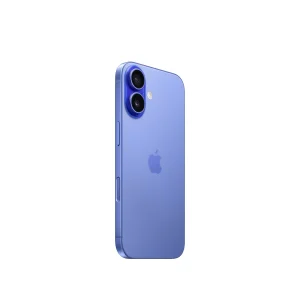 iPhone_16_Ultramarine_PDP_Image_Position_2_Design__MY-EN Apple iPhone 16 128GB