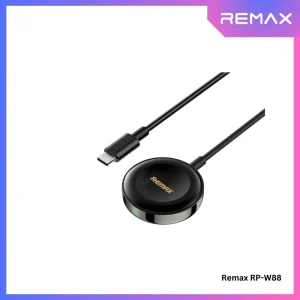 Remax Magnetic Wireless Charger For SmartWatch