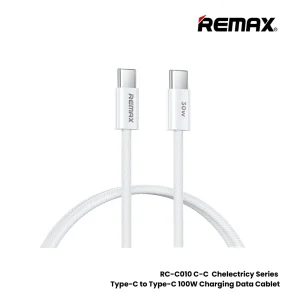 Remax  Chelectricy Series 30W Type-C to Type-C