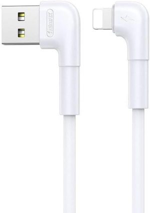 31c9IwykM6L._AC_ Remax rc-014i fast charging and data transmission lightning cable