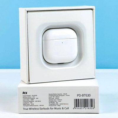 458242e Remax PD-BT630 Wireless Earbuds