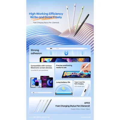 REMAX  AP03 Universal General Stylus Pen