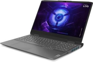 Laptop Lenovo LOQ RTX 4050 i7