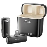 55afdacc-21e3-445c-b171-7c5abea69ec7_42ced5193d6e49cda0ebff8bd8136924 Remax K13 Type-C Wireless Live Stream Single Microphone