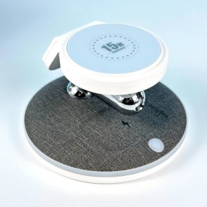 600x600 (5) Remax RP-W90 Bodi 3-in-1 Wireless Charging Station with MagSafe 22W