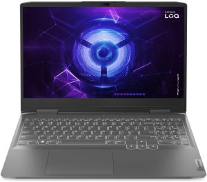 Laptop Lenovo LOQ RTX 4050 i7