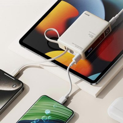 692795-04-allonline-mb Power Bank 10000mAh RPP-86