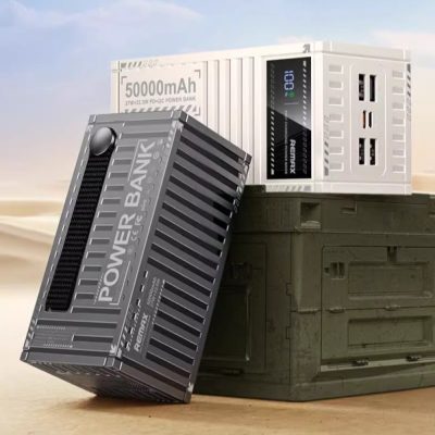 7-1000x1000 Power Bank Remax RPP-161 Container Series 50000mAh
