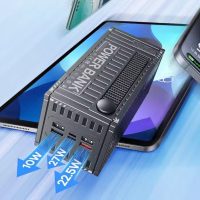 9-1000x1000 Power Bank Remax RPP-161 Container Series 50000mAh