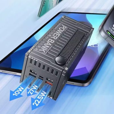 9-1000x1000 Power Bank Remax RPP-161 Container Series 50000mAh