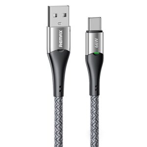 EDA006716001B Remax RC-C117 1.2m 66W USB to Type-C