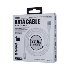 Remax RC-175I 1m Type-C to Lightning PD