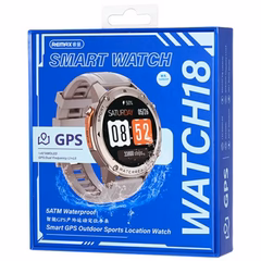 REMAX  WATCH 18 Intelligent GPS  Sports Smart Watch
