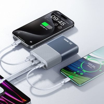 img (1) REMAX Power Bank 10000mAh RPP-30