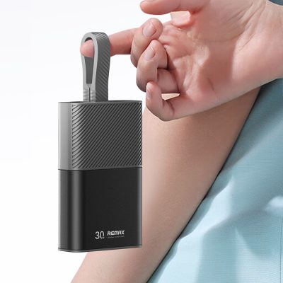 img (4) REMAX Power Bank 10000mAh RPP-30