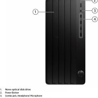 hp desktop i5