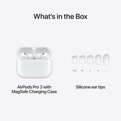 Apple AirPods Pro 3