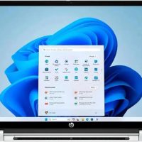 Laptop HP Omni Book  5 Flip