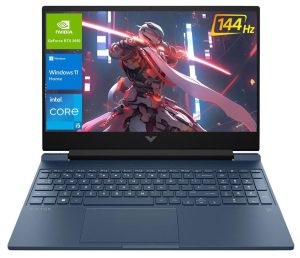 Laptop Victus Gaming RTX4050 i7