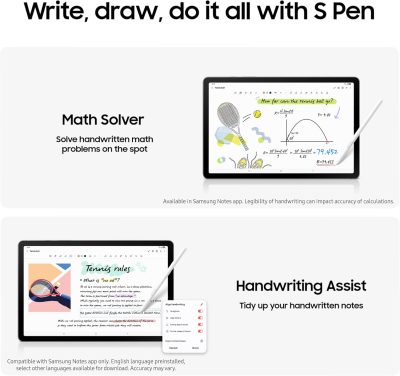 Samsung Galaxy Tab S10 Lite