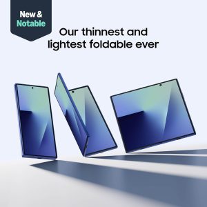 Samsung Galaxy Z Fold 7