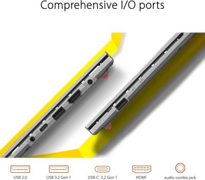 Laptop Asus Vivo book Go 15